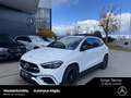 Mercedes-Benz GLA 200 GLA 200 AMG Night AHK LED Kam KeyGo Ambi 20" Sport Weiß - thumbnail 1