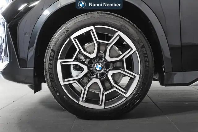 BMW Ix1 view 4