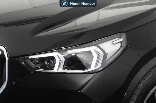 BMW Ix1 view 3