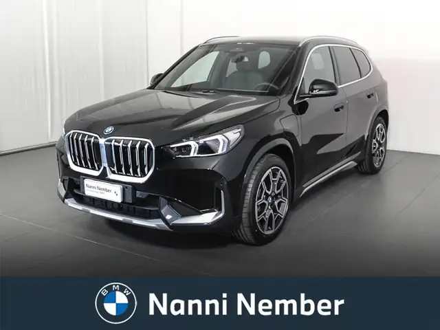 BMW Ix1 in Black for sale