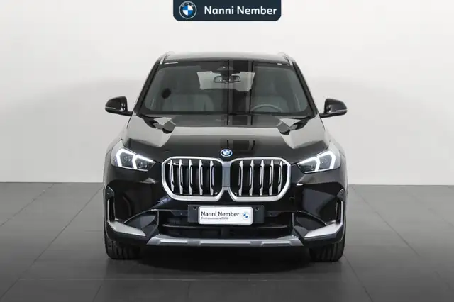BMW Ix1 view 2