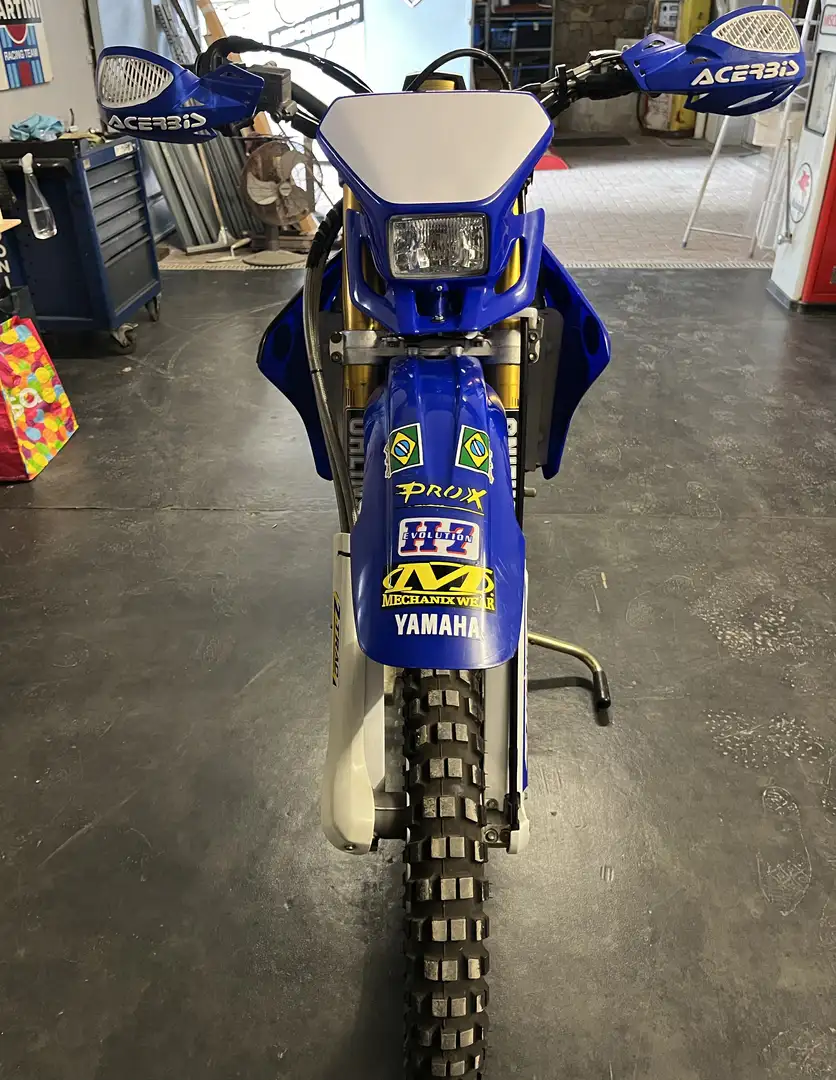 Yamaha WR 450 WR450F 2-TRAC - 1