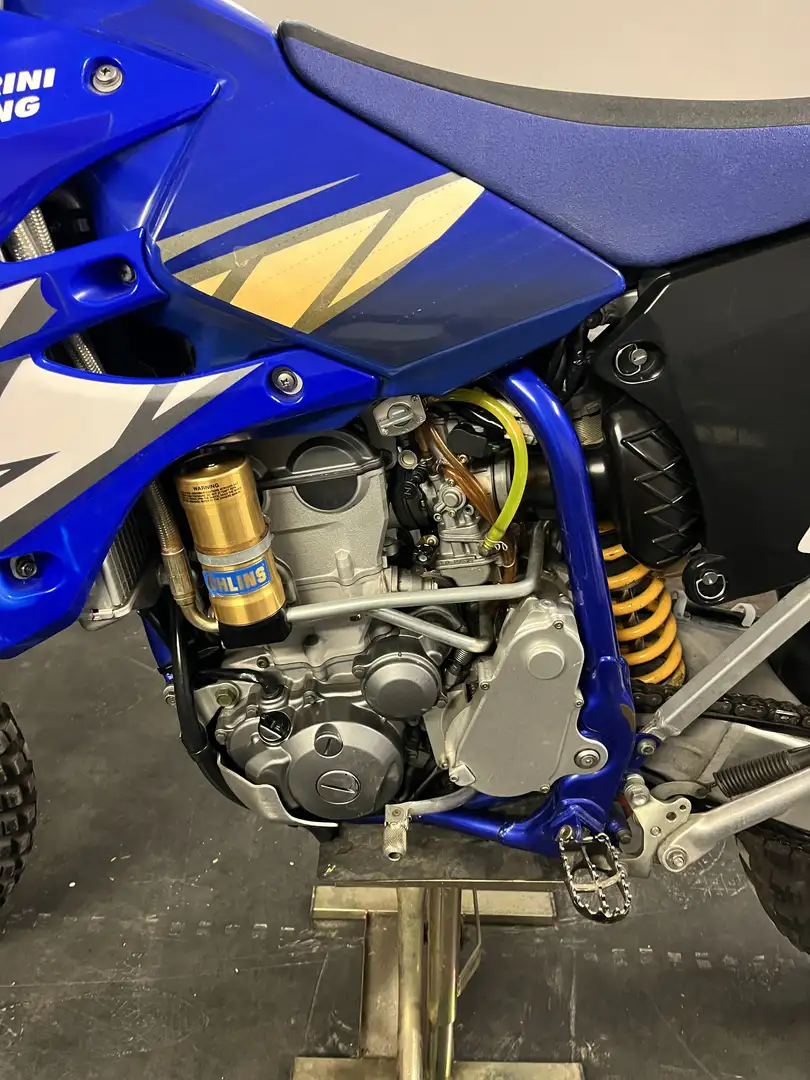Yamaha WR 450 WR450F 2-TRAC - 2