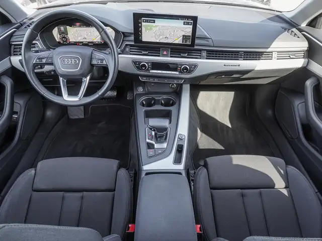 Audi A4 view 10