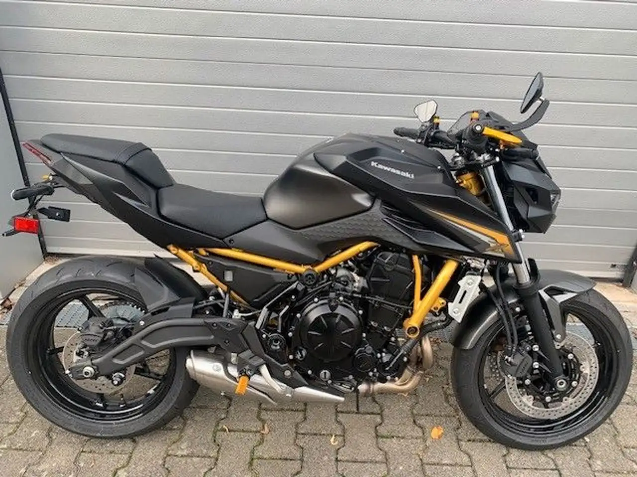 Kawasaki Z 650
