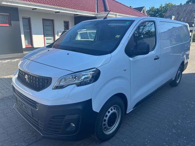 Imagine Peugeot Expert Kasten Lang Klima 1 Hand TOP