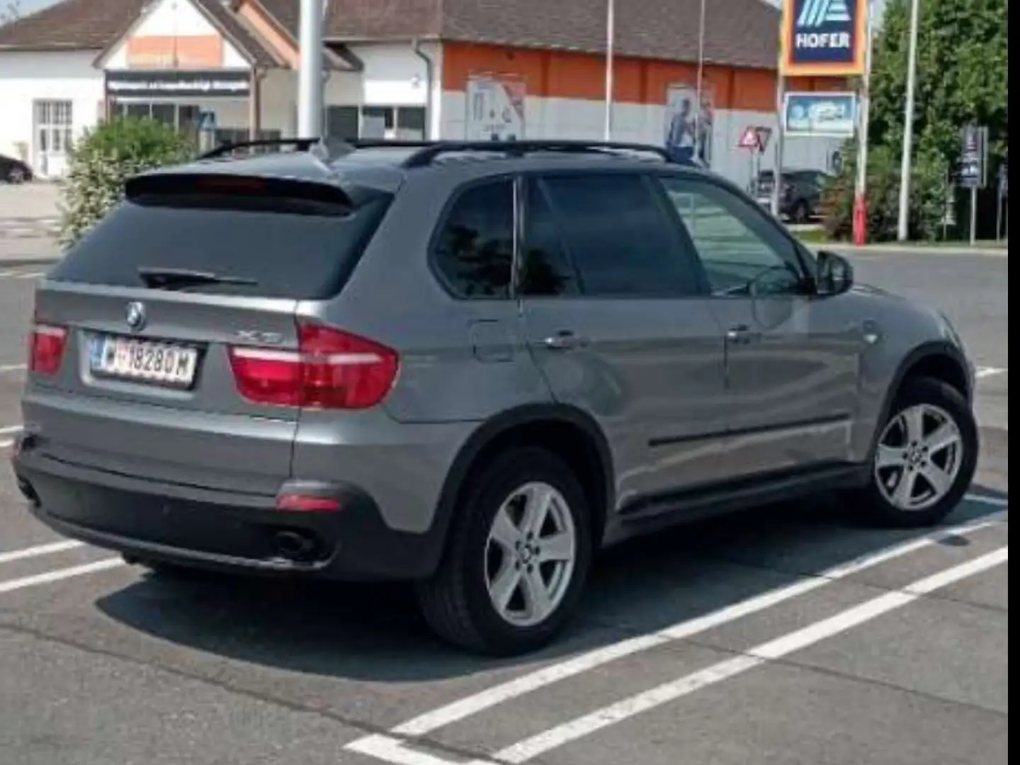 BMW X5 X5 xDrive35d Aut. 7 Sitze  NEUES PICKAL 1/2025+ 4M Grau - 2