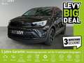 Opel Crossland 1.2 Turbo GS Line +Navi+CarPlay+LED+PDC Zwart - thumbnail 1