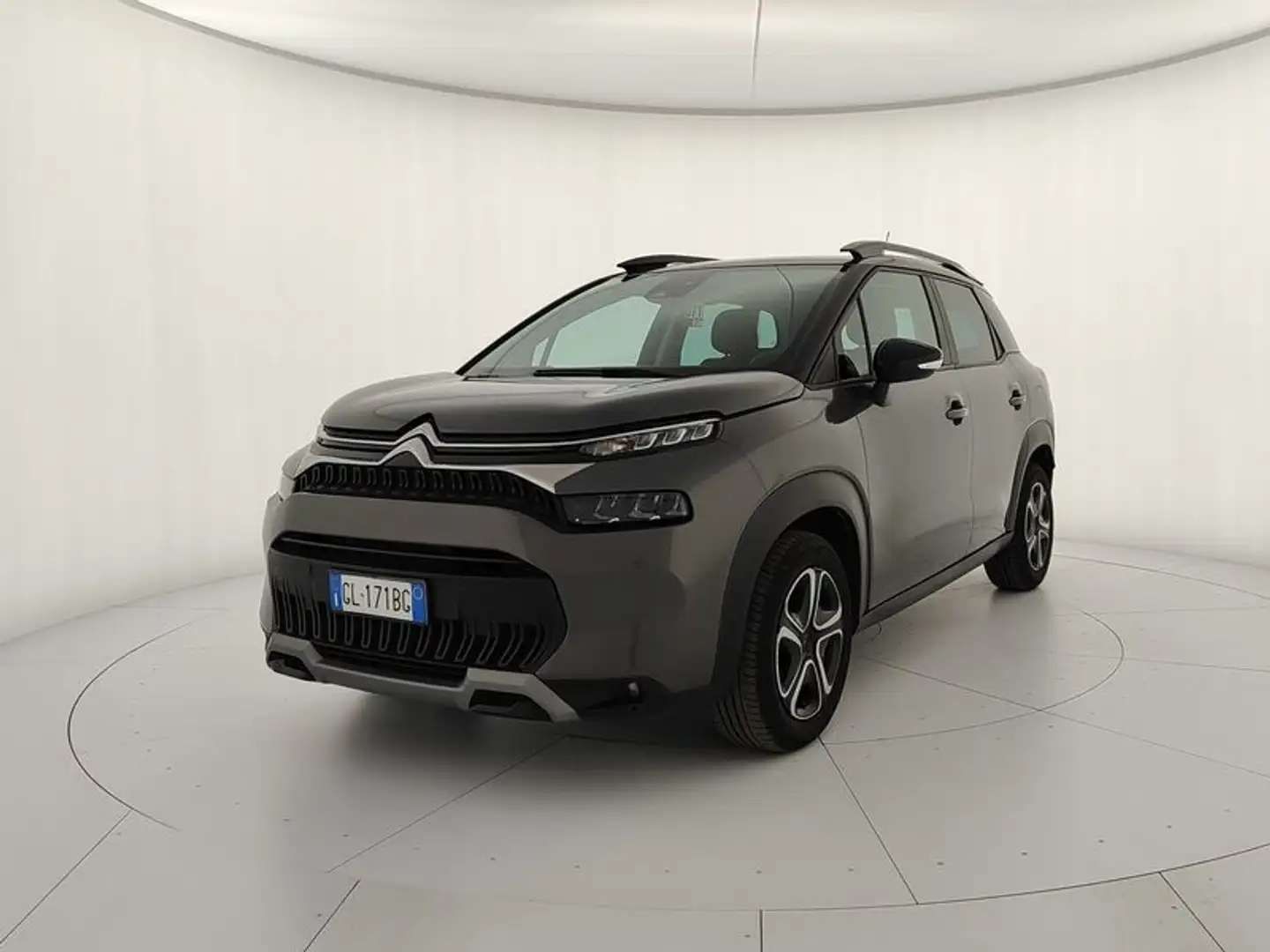Citroen C3 Aircross 1.2 PureTech C-Series Grau - 1