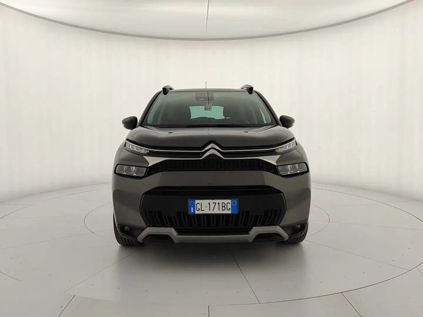 Citroen C3 Aircross 1.2 PureTech C-Series Grau - 2