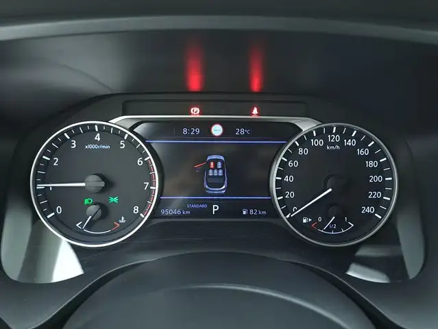 Nissan Qashqai view 12
