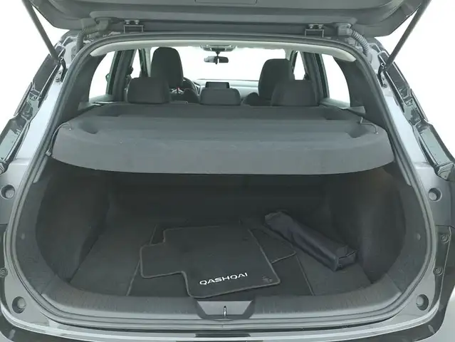 Nissan Qashqai view 14