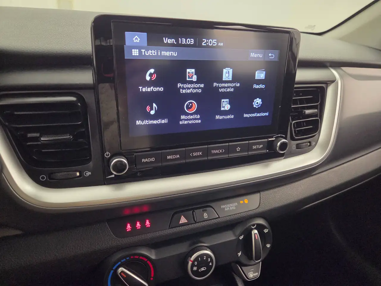 Kia Stonic 1.2 Style 84cv OPZIONE RATE NO BANCA, миниатюра 28