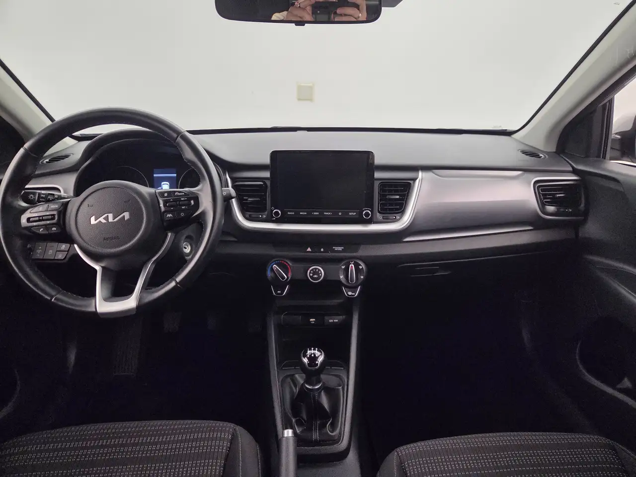 Kia Stonic 1.2 Style 84cv OPZIONE RATE NO BANCA, миниатюра 20