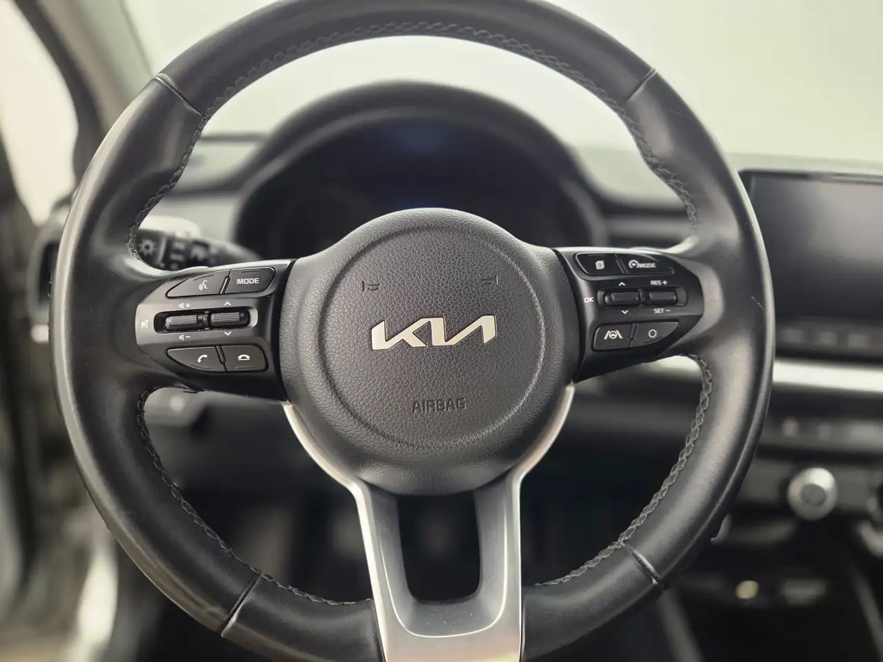 Kia Stonic 1.2 Style 84cv OPZIONE RATE NO BANCA, миниатюра 23