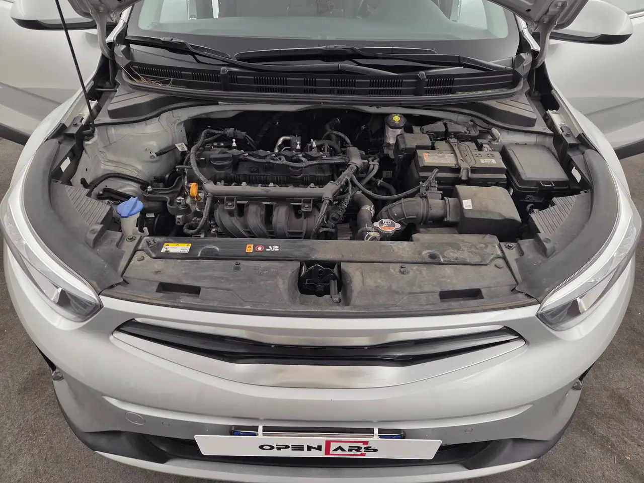 Kia Stonic 1.2 Style 84cv OPZIONE RATE NO BANCA, миниатюра 29