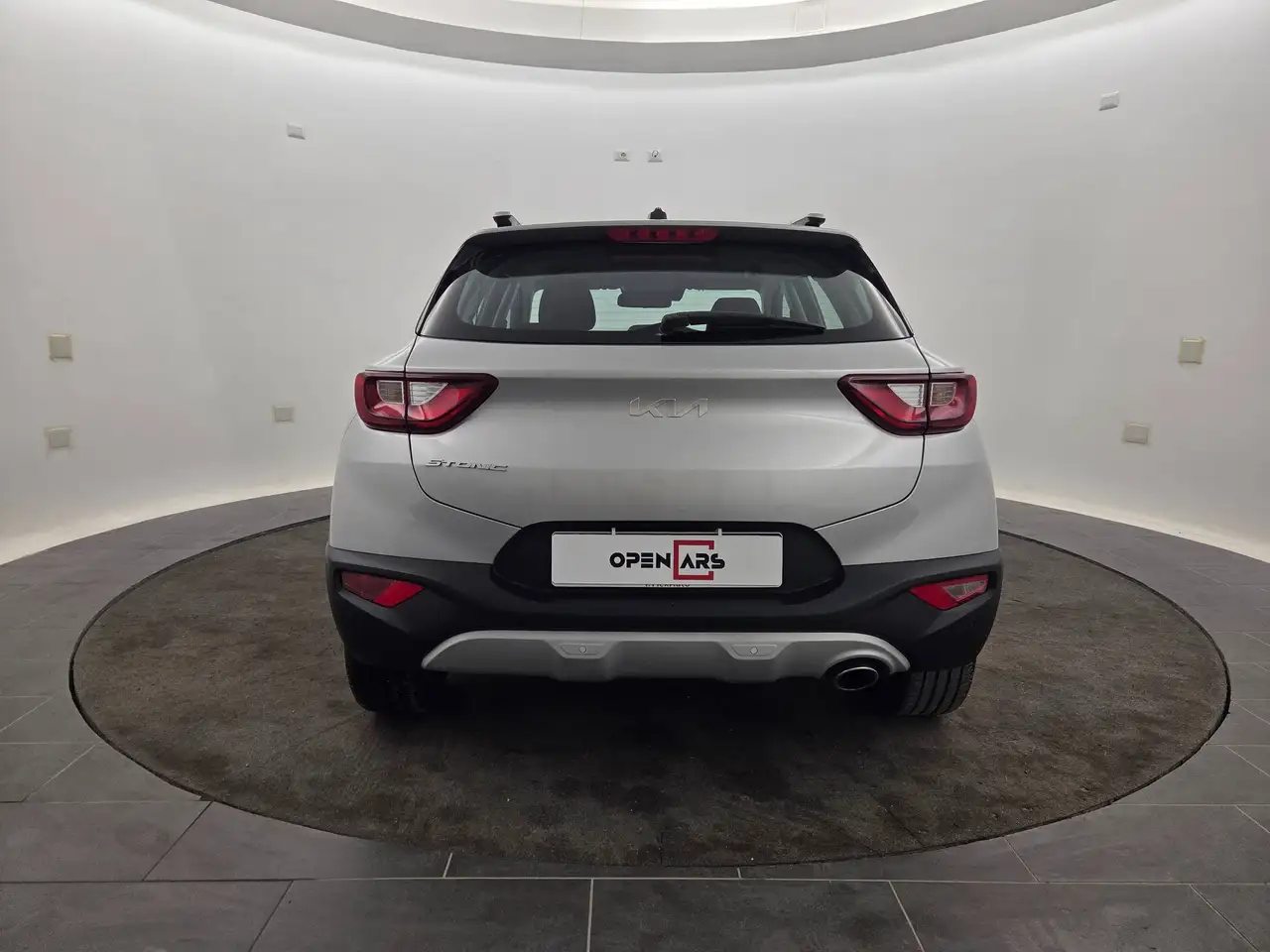 Kia Stonic 1.2 Style 84cv OPZIONE RATE NO BANCA, миниатюра 6