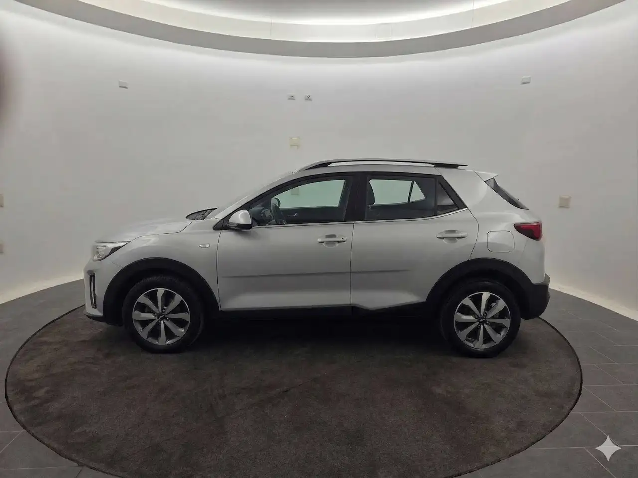 Kia Stonic 1.2 Style 84cv OPZIONE RATE NO BANCA, миниатюра 8