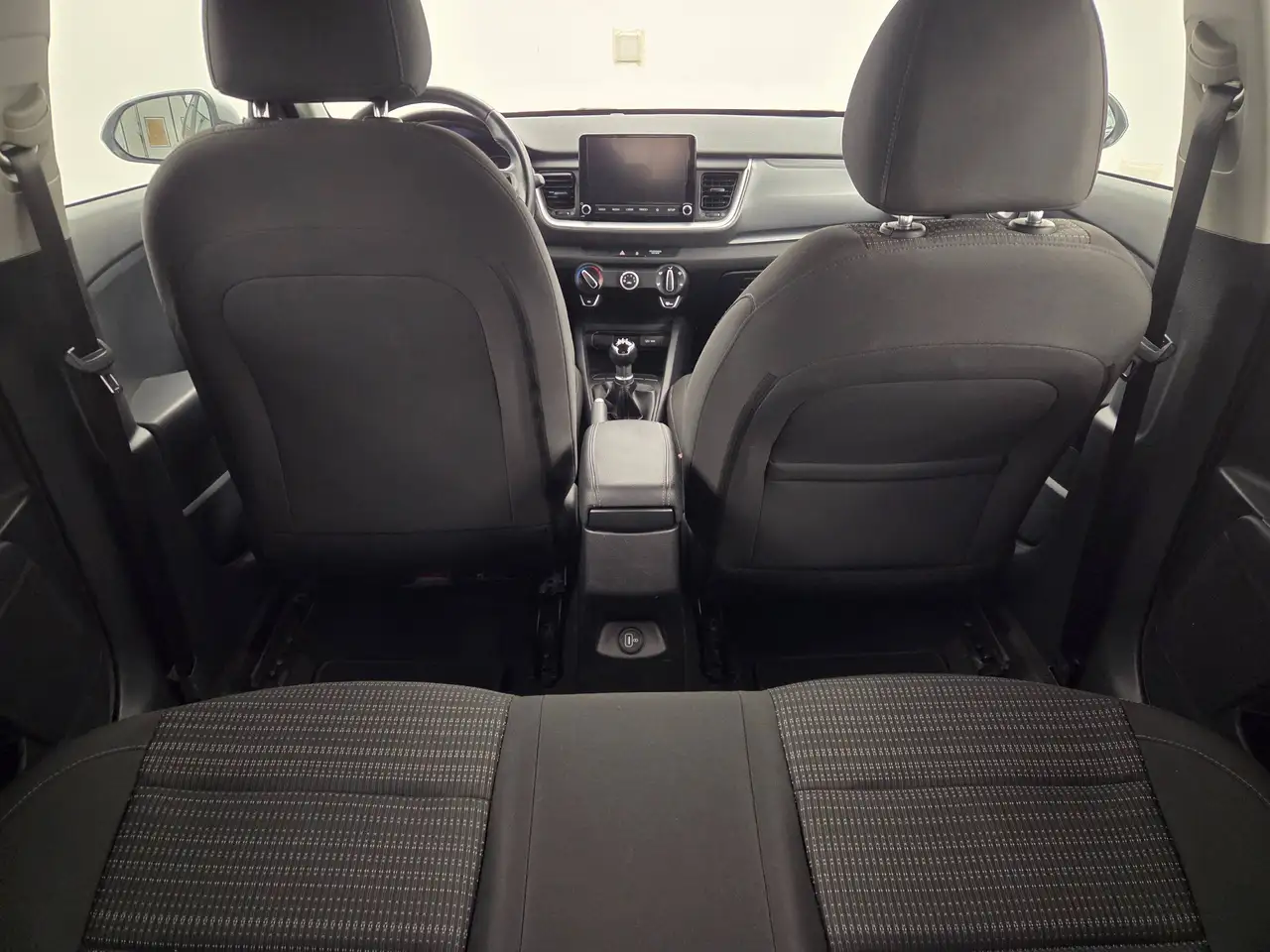 Kia Stonic 1.2 Style 84cv OPZIONE RATE NO BANCA, миниатюра 14