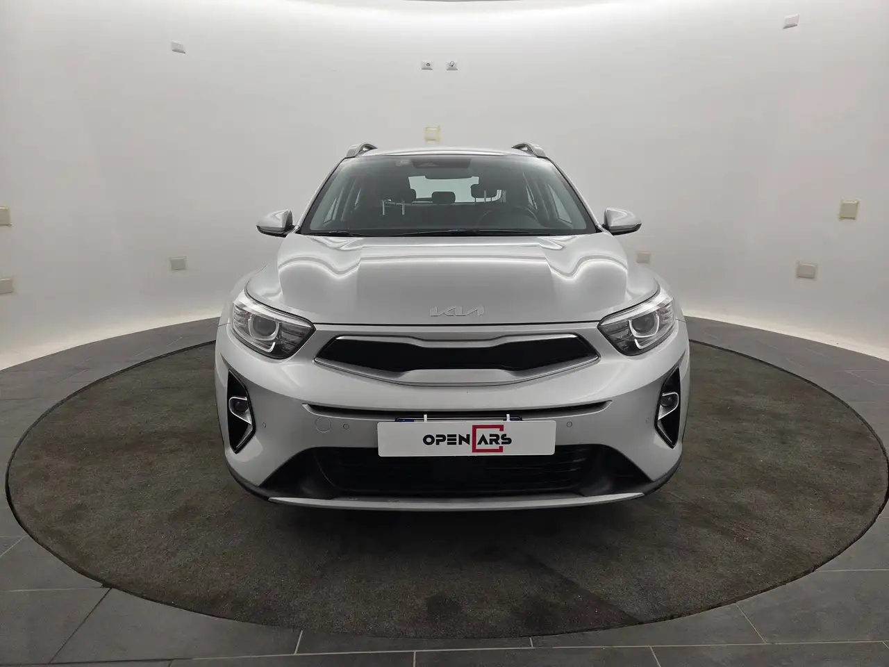 Kia Stonic 1.2 Style 84cv OPZIONE RATE NO BANCA, миниатюра 2
