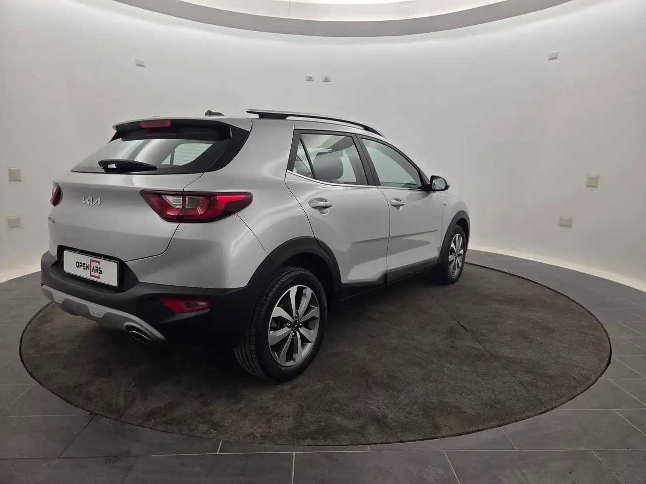 Kia Stonic 1.2 Style 84cv OPZIONE RATE NO BANCA, миниатюра 5