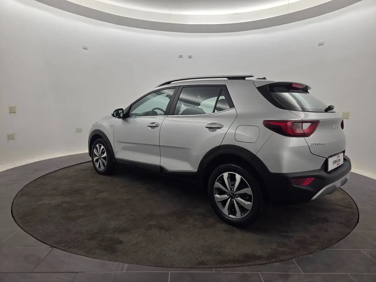 Kia Stonic 1.2 Style 84cv OPZIONE RATE NO BANCA, миниатюра 7