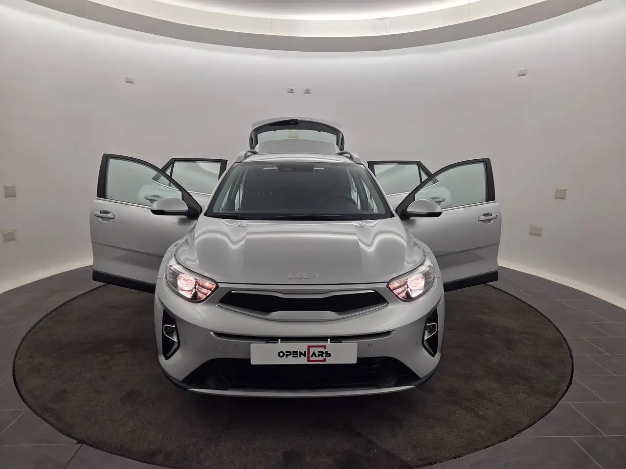 Kia Stonic 1.2 Style 84cv OPZIONE RATE NO BANCA, миниатюра 12