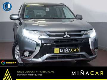 PHEV Kaiteki 4WD