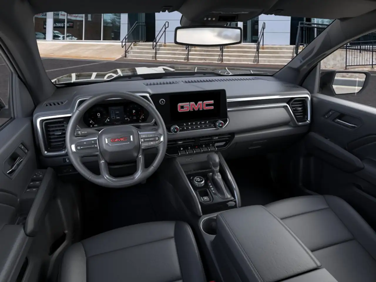 GMC Canyon снимка GMC Canyon