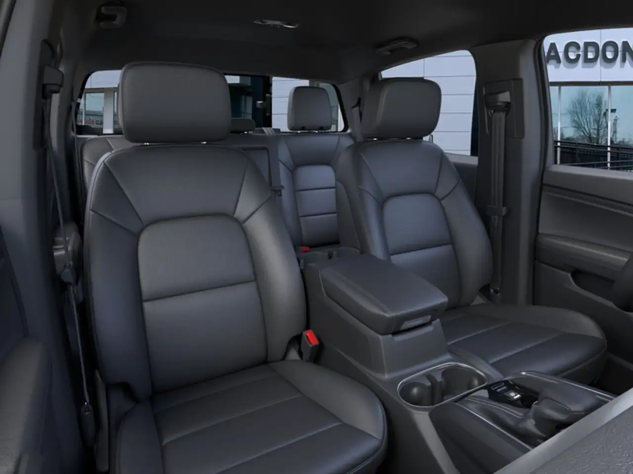 GMC Canyon снимка GMC Canyon