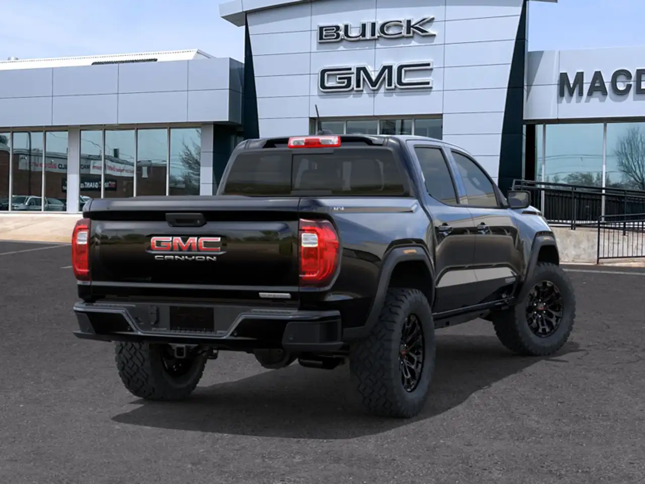 GMC Canyon снимка GMC Canyon