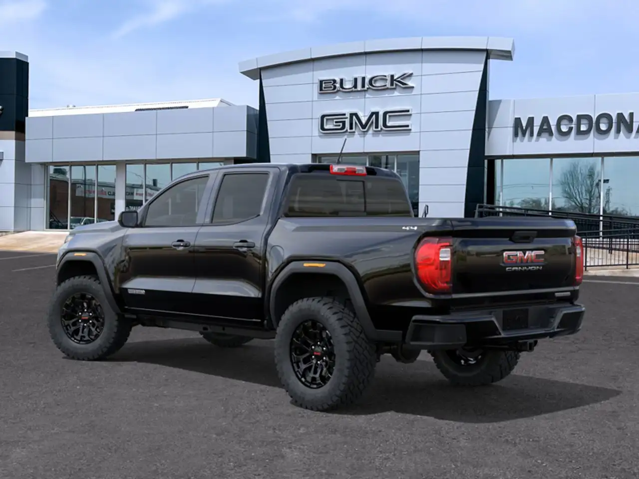 GMC Canyon снимка GMC Canyon