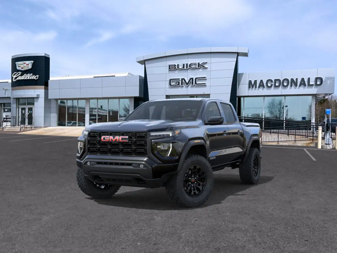 GMC Canyon снимка GMC Canyon