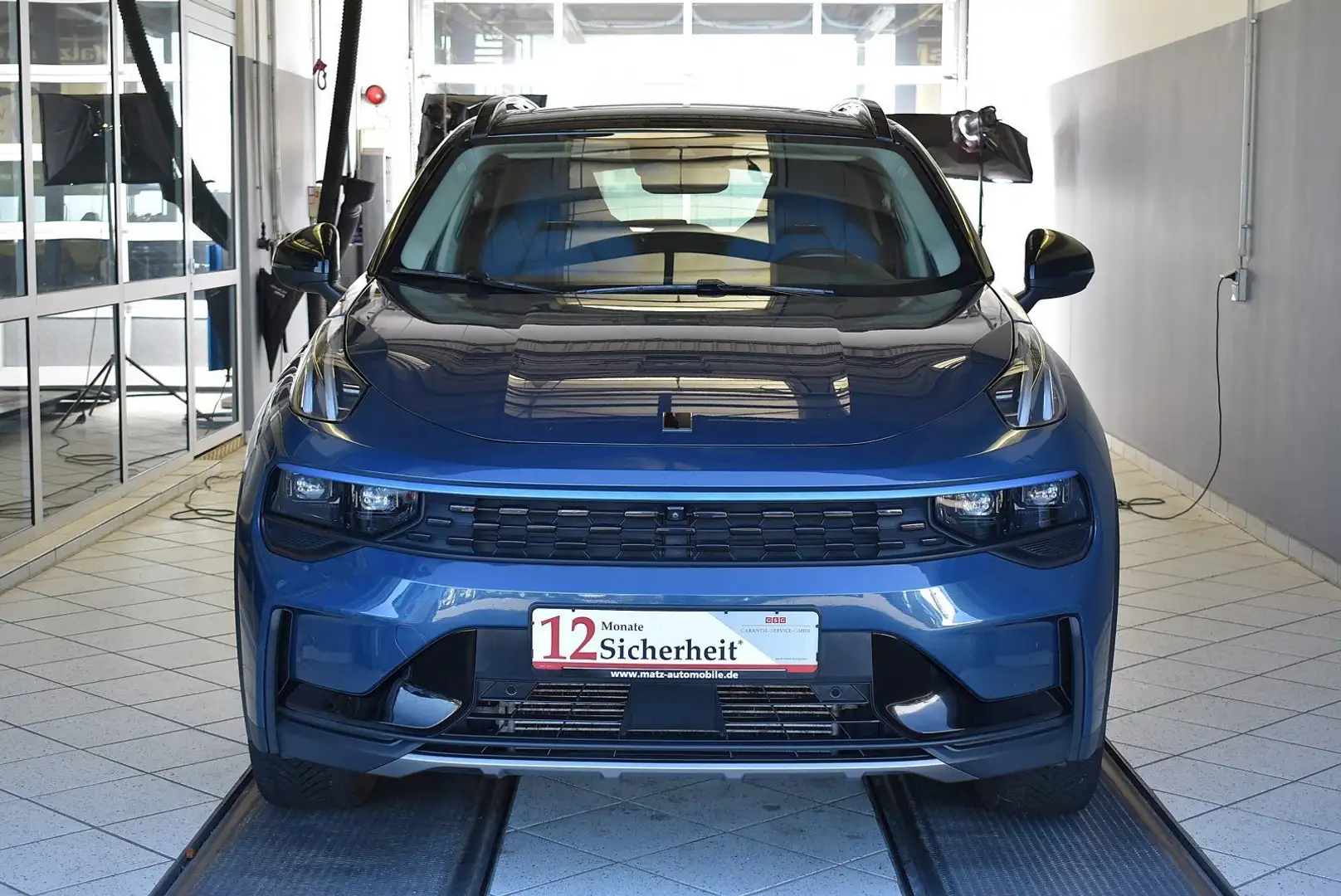 Autres 01 1,5TD PHEV Automatik*Panorama*360° Kamera Bleu - 2