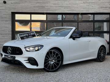 Cabriolet E 200⚠️GARANTIE 12 MOIS⚠️PACK AMG⚠️