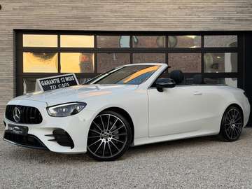 Cabriolet E 200⚠️GARANTIE 12 MOIS⚠️PACK AMG⚠️