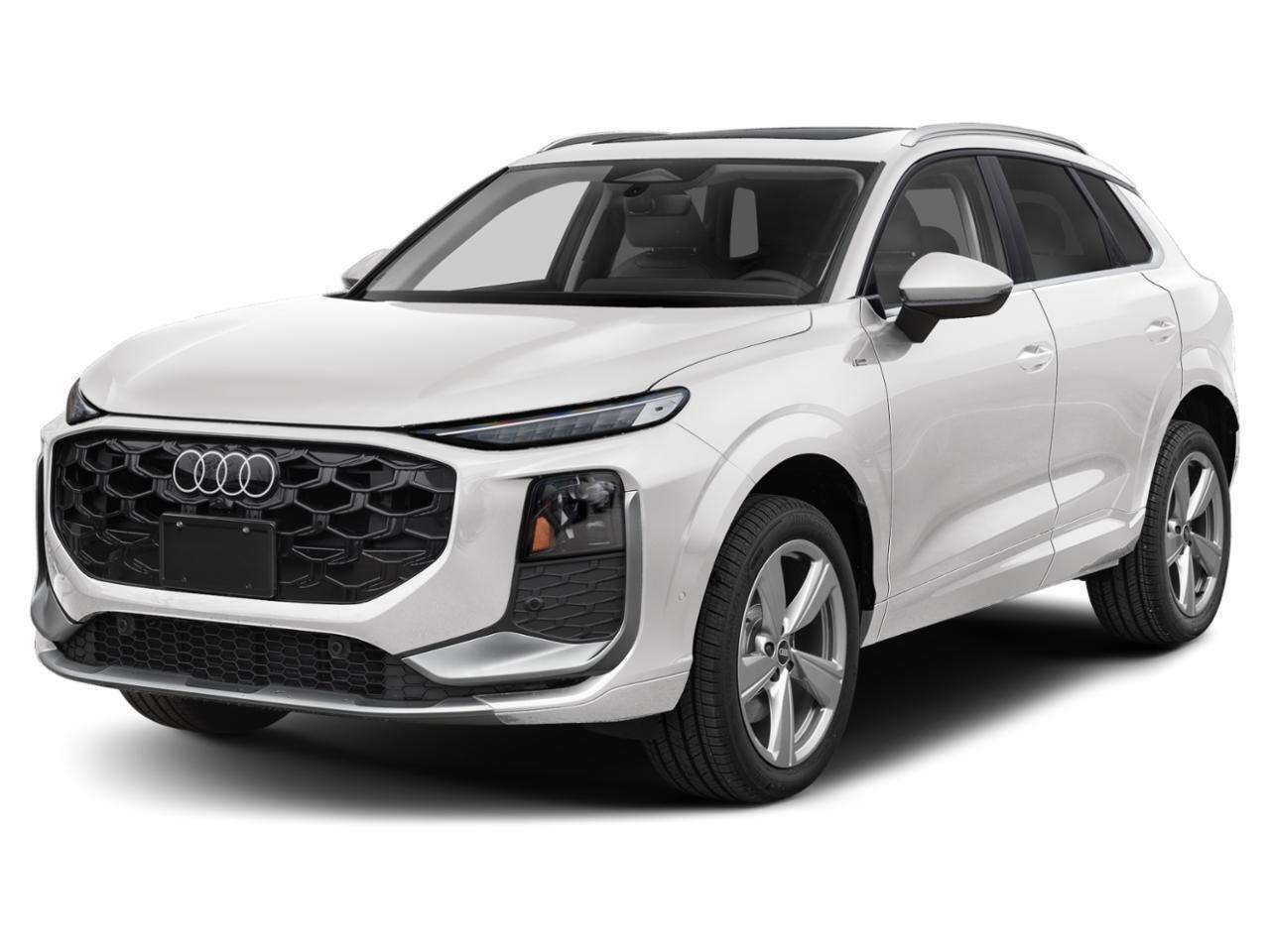 2026 Audi Q3 Progressiv quattro