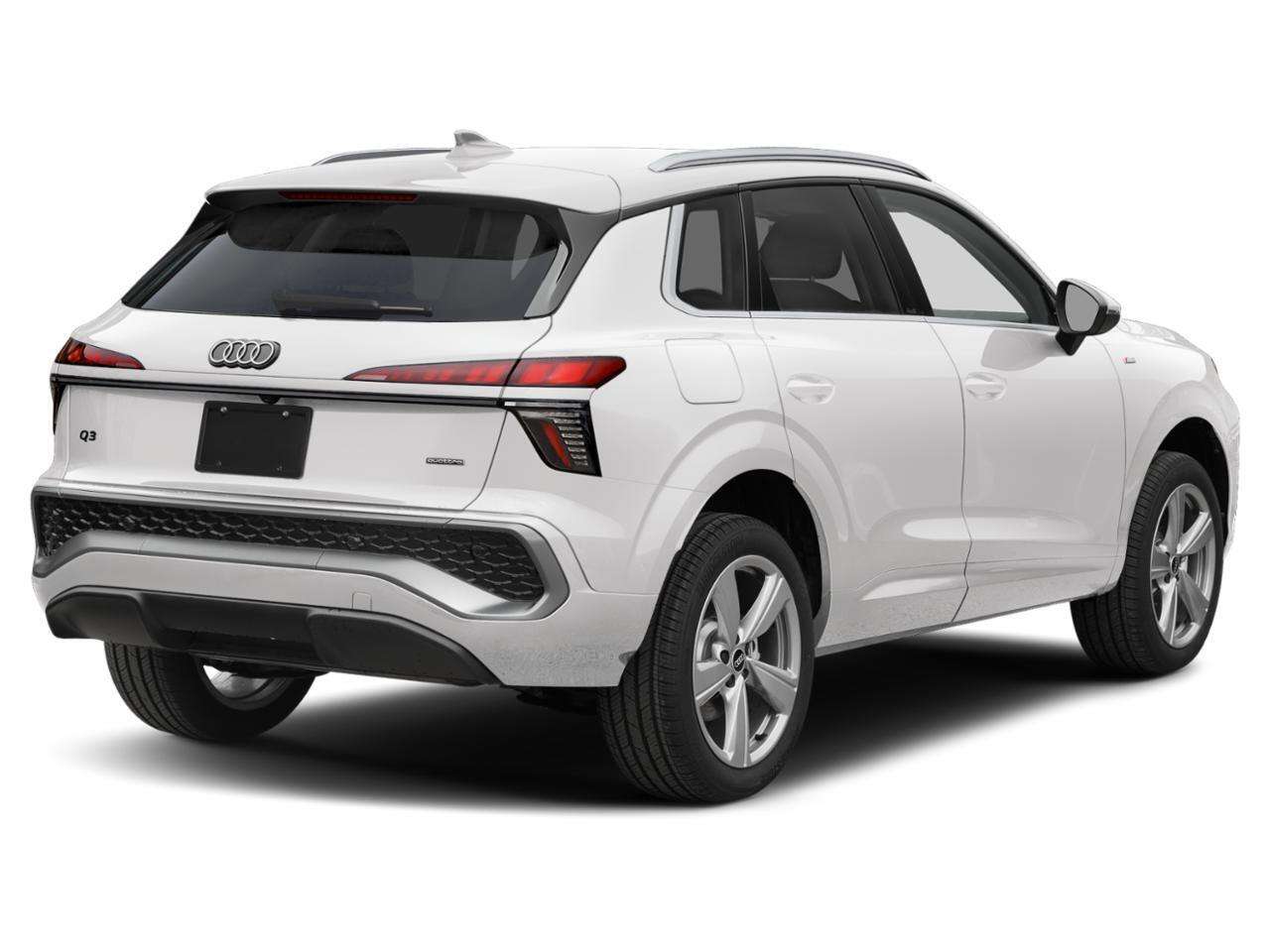 2026 Audi Q3 Progressiv quattro — photo 1
