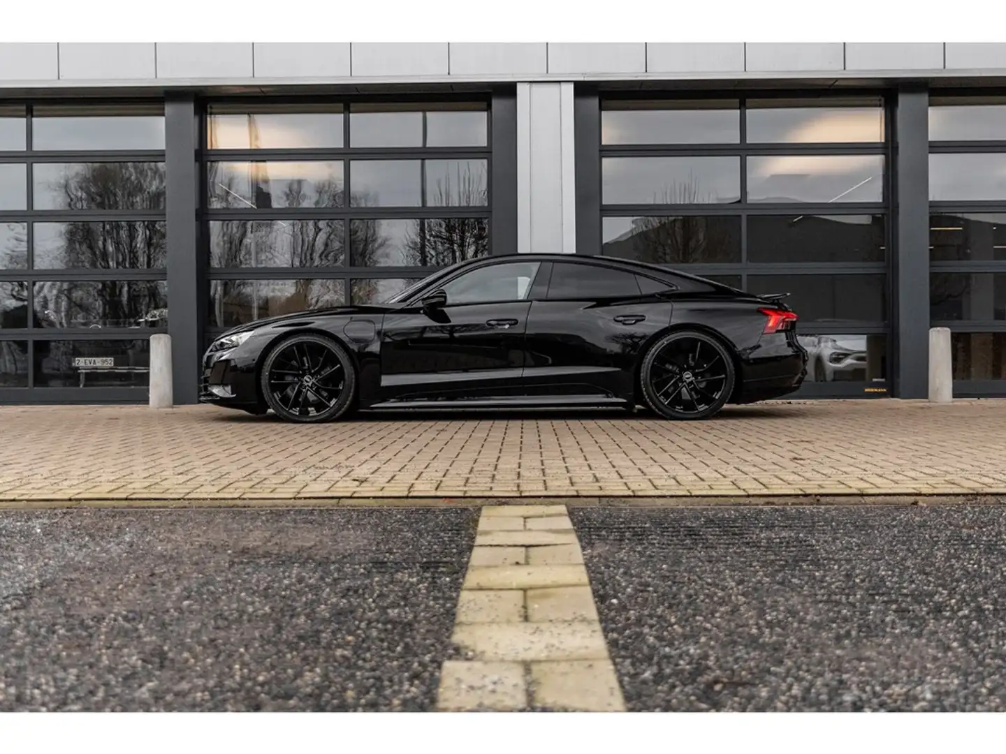 Audi e-tron GT AirSusp. / Laser / B&O / Venitlation / Garantie / Black - 2