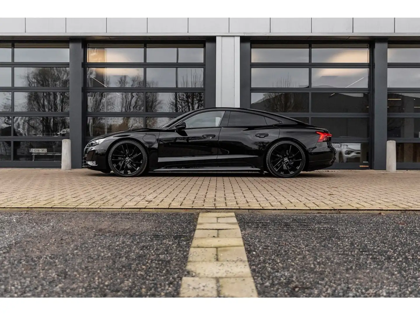 Audi e-tron GT AirSusp. / Laser / B&O / Venitlation / Garantie / Black - 1