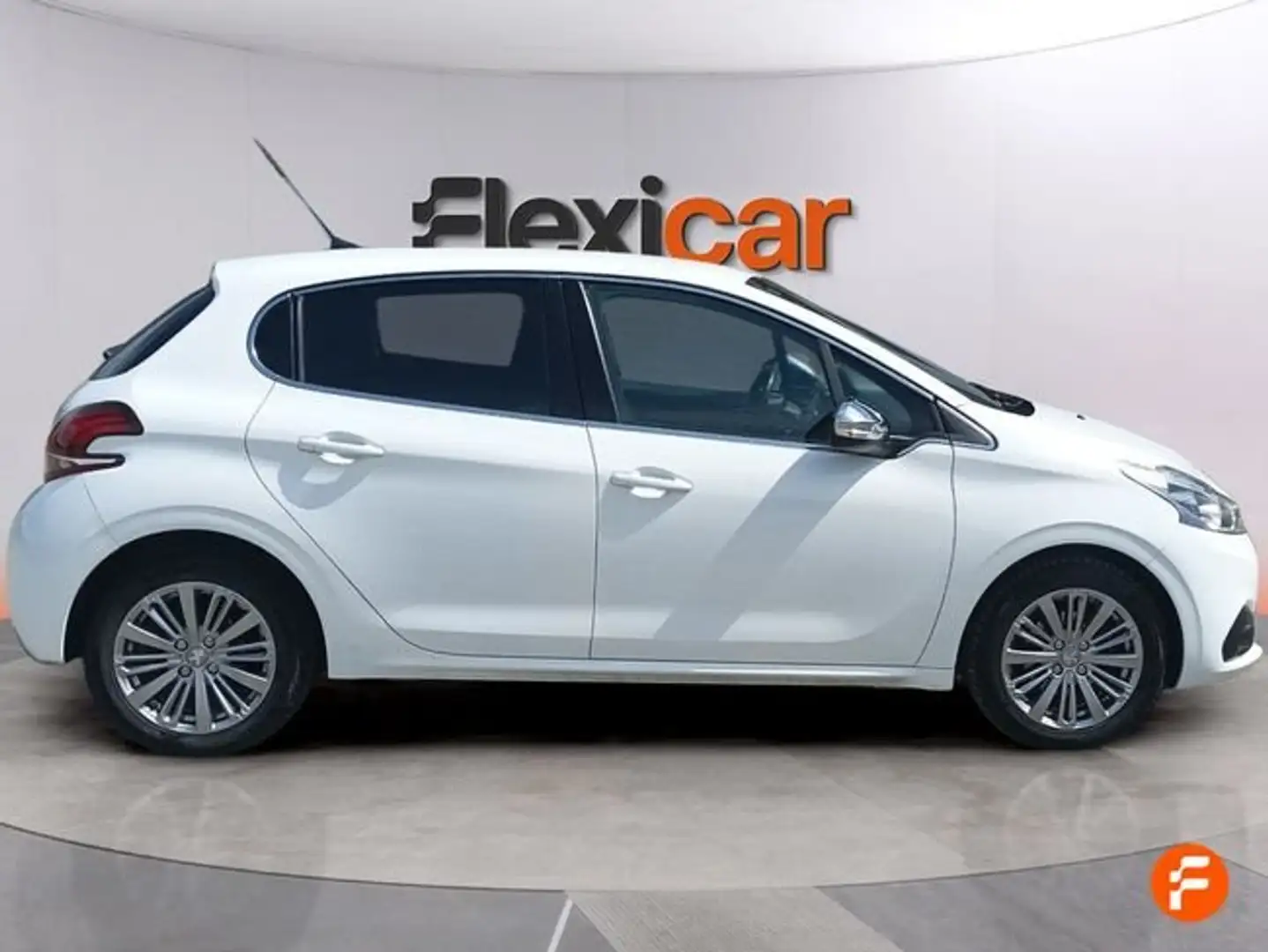 Peugeot 208 1.2 PureTech S&S Allure 110 Blanco - 2
