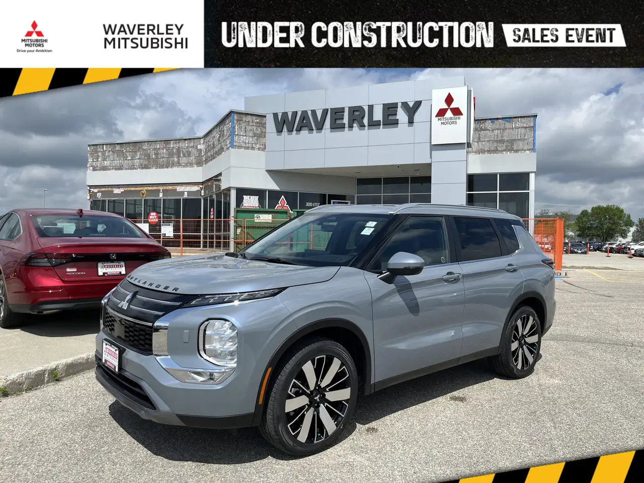 2026 Mitsubishi Outlander