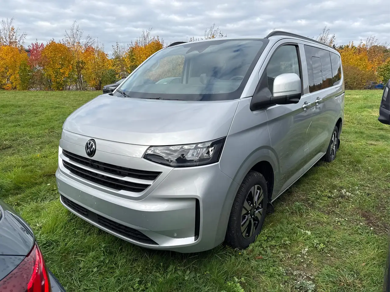 Volkswagen T7 Kombi
