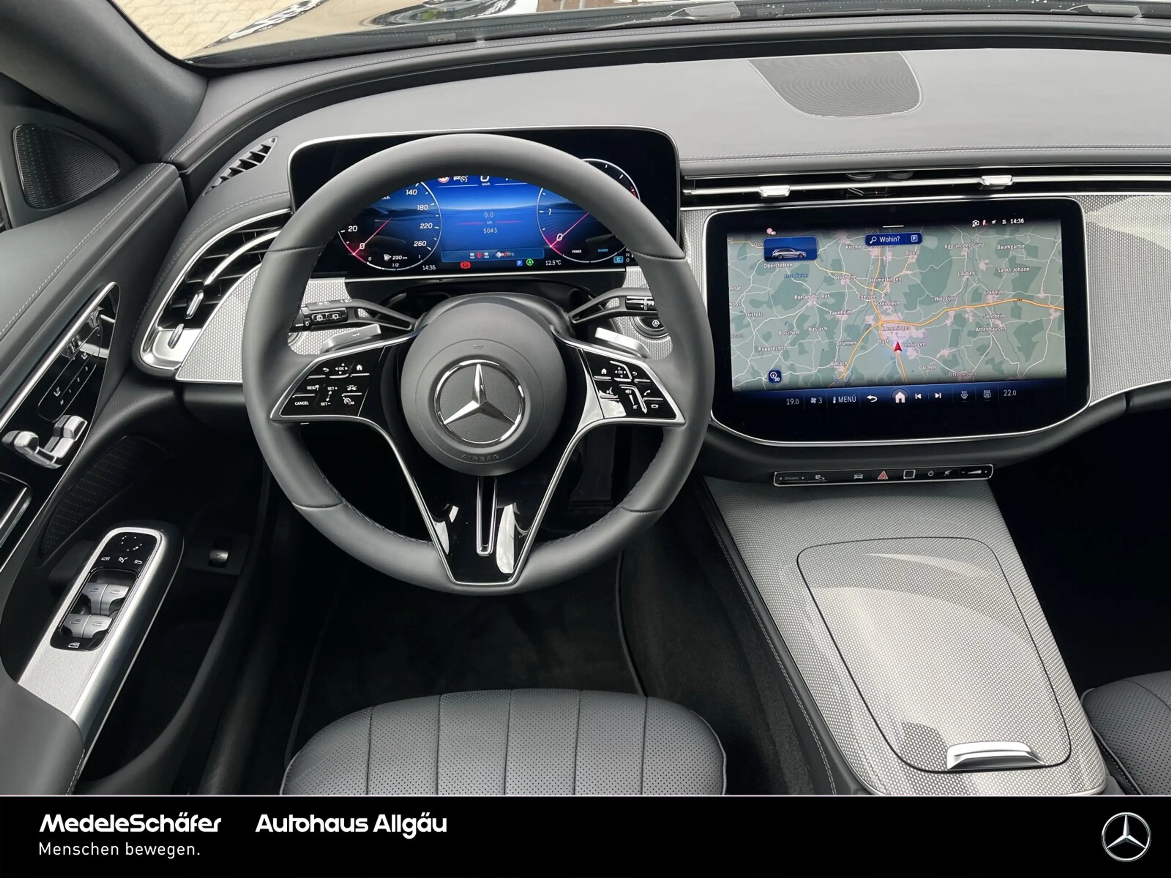 Mercedes-Benz E 220 E 220 T d 4M Avantgarde Airmatic 360° Fahr-Assi — photo 12