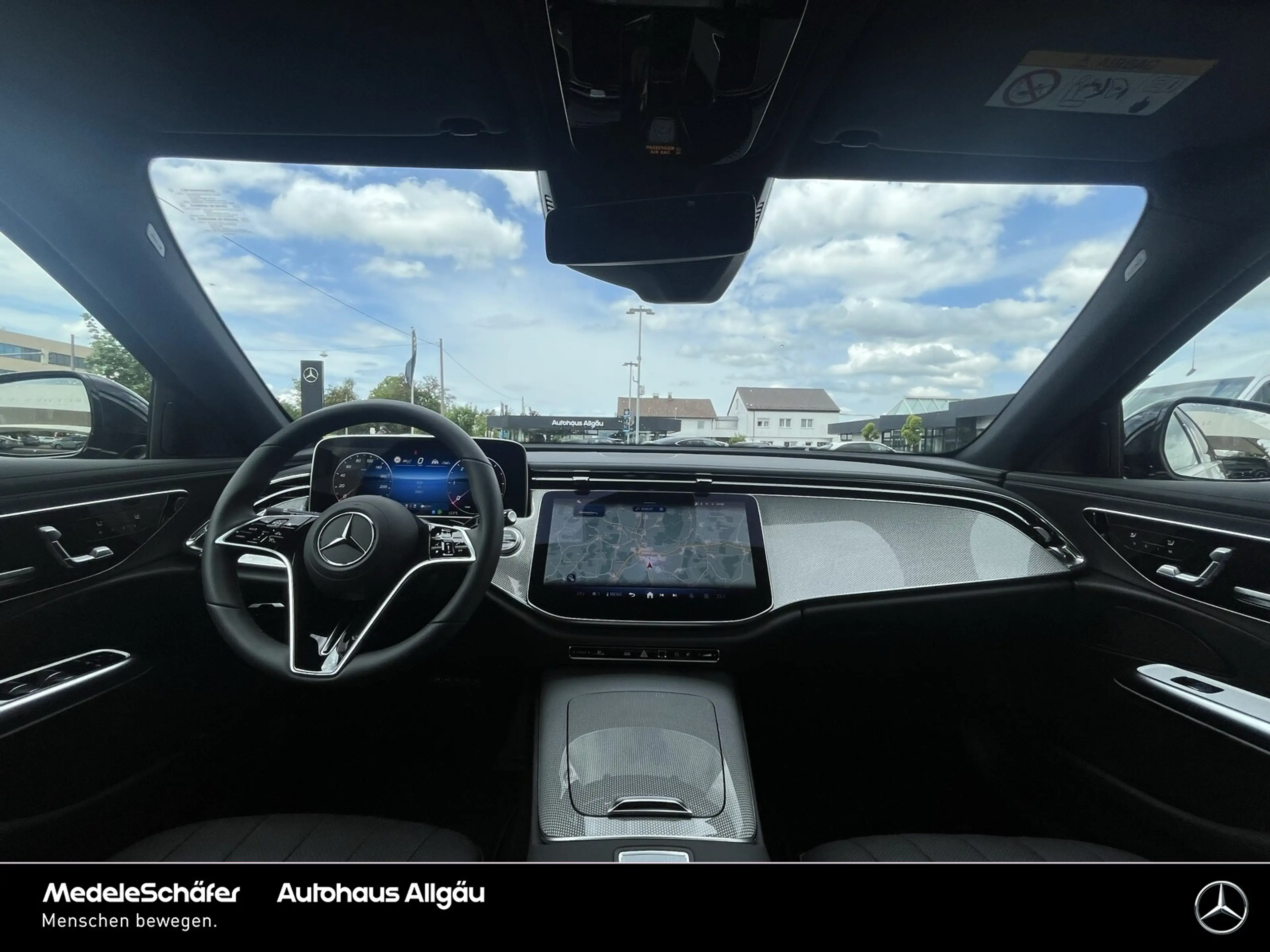 Mercedes-Benz E 220 E 220 T d 4M Avantgarde Airmatic 360° Fahr-Assi — photo 13