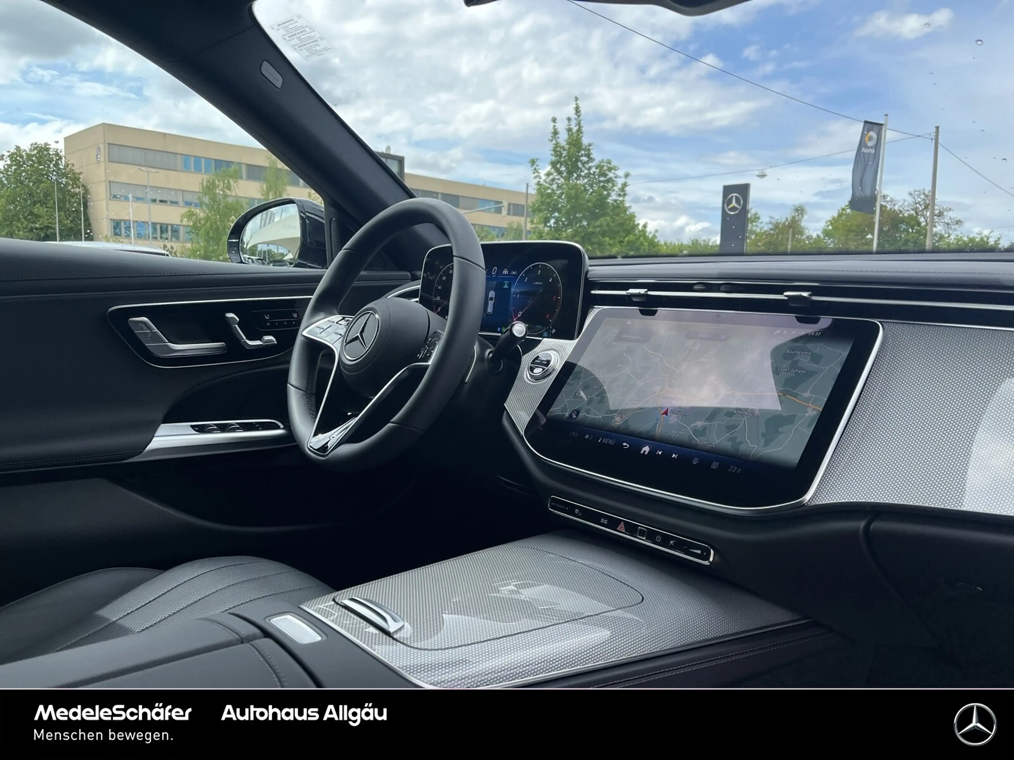 Mercedes-Benz E 220 E 220 T d 4M Avantgarde Airmatic 360° Fahr-Assi — photo 15