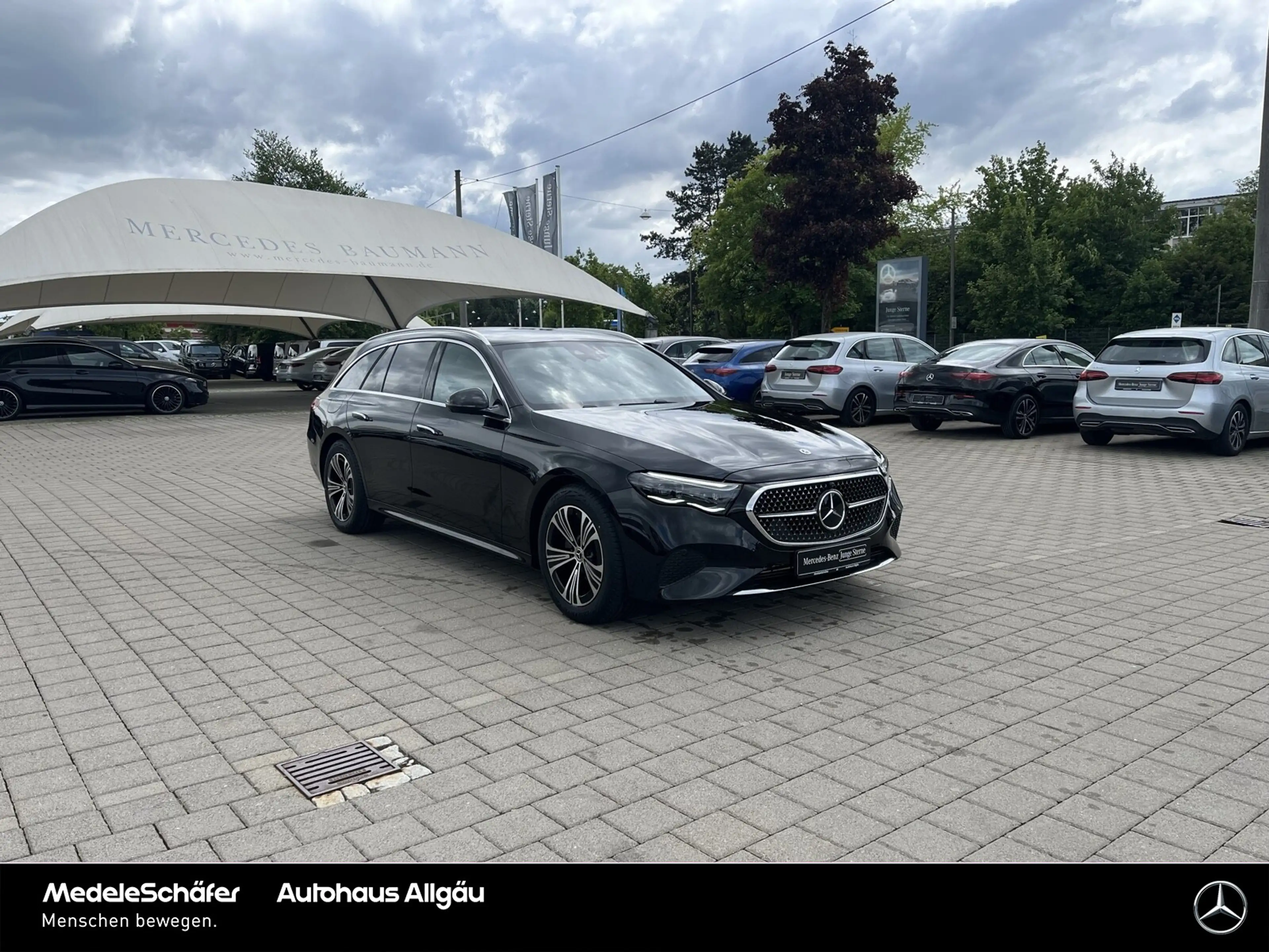 Mercedes-Benz E 220 E 220 T d 4M Avantgarde Airmatic 360° Fahr-Assi — photo 7