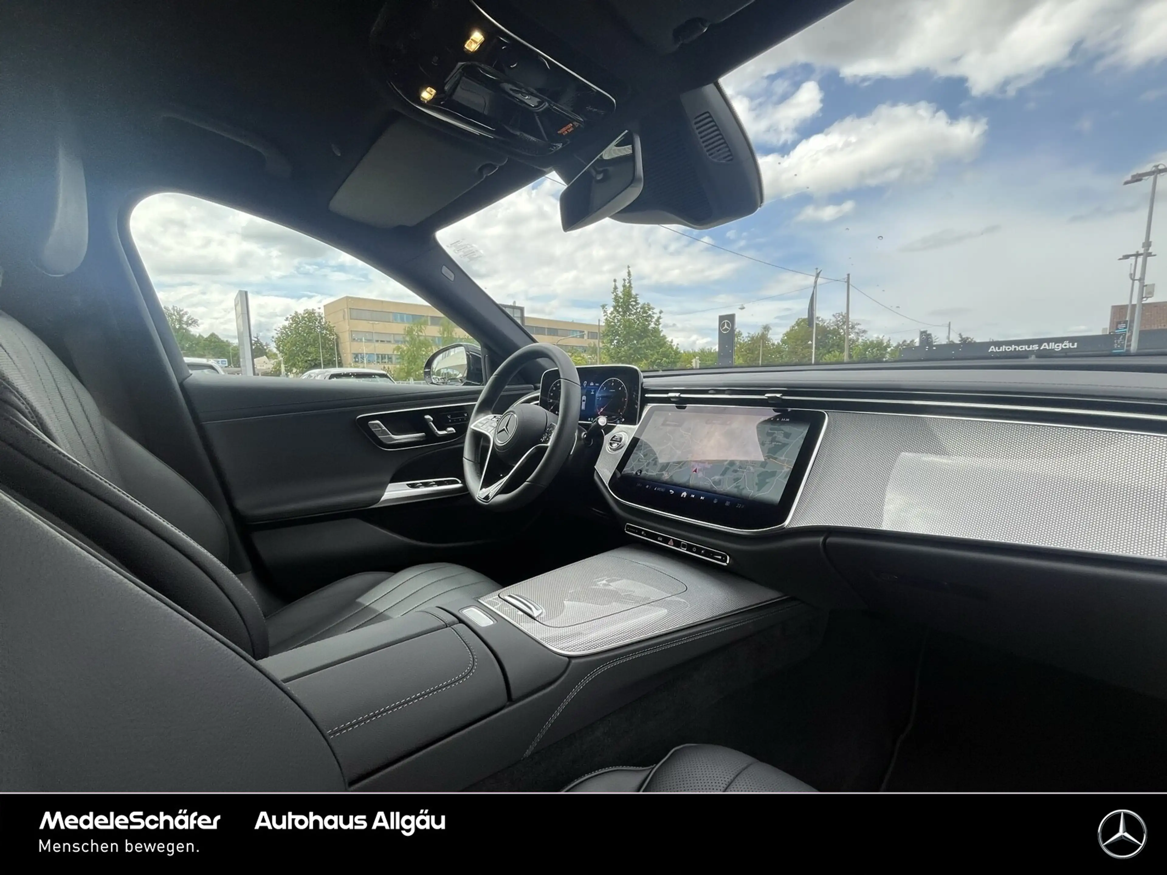 Mercedes-Benz E 220 E 220 T d 4M Avantgarde Airmatic 360° Fahr-Assi — photo 14