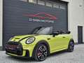 MINI John Cooper Works Cabrio 2.0AS (231ch) 2023 49.185km FULL OPTIONS !! Jaune - thumbnail 3