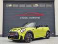 MINI John Cooper Works Cabrio 2.0AS (231ch) 2023 49.185km FULL OPTIONS !! Jaune - thumbnail 27